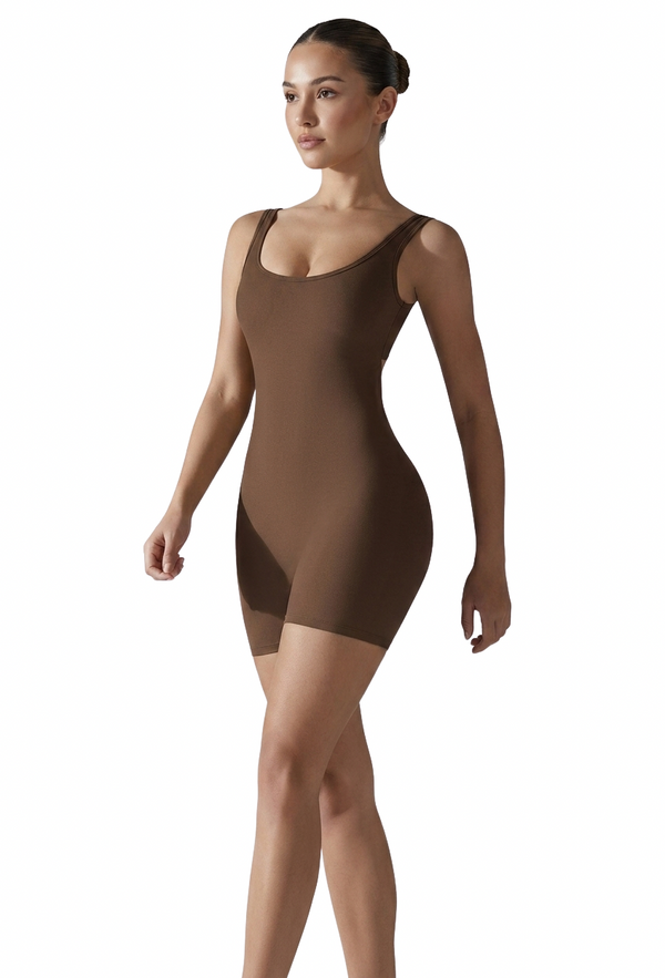 The Daily Tension Romper