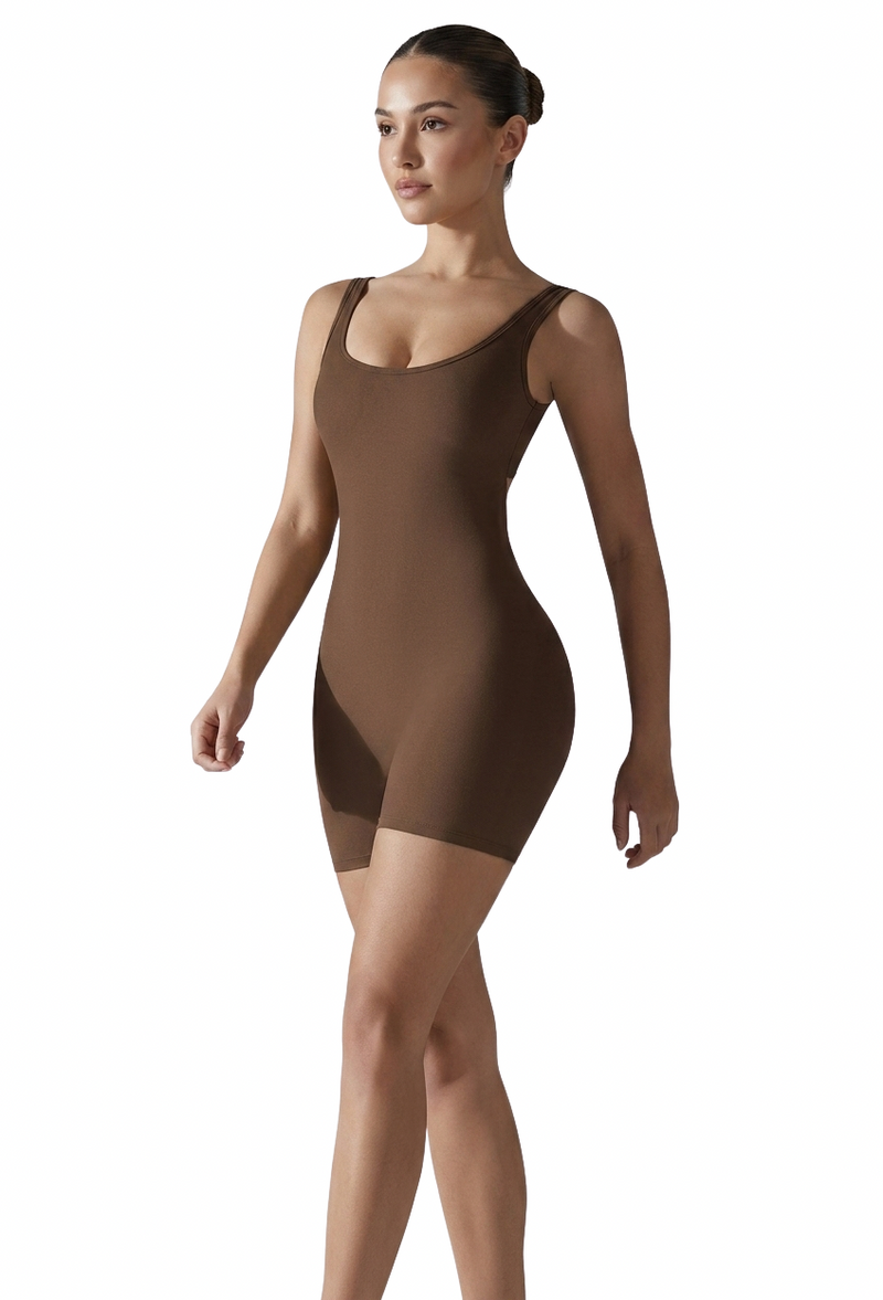 The Daily Tension Romper