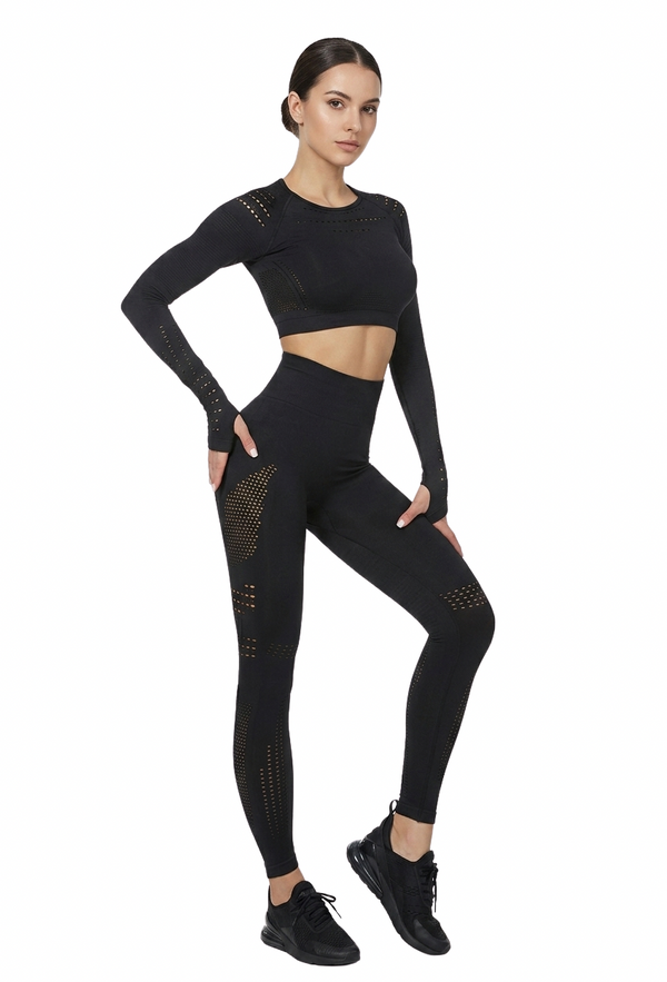 The Ruelle Activewear Set