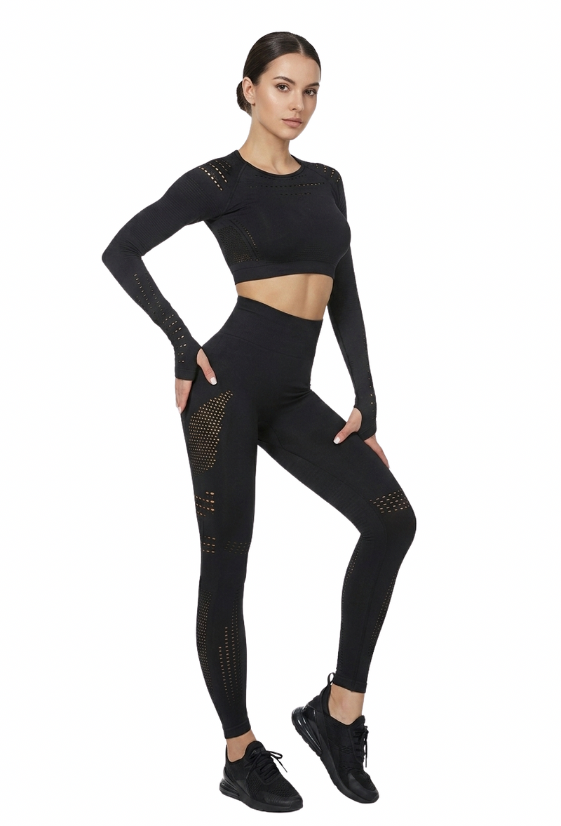 The Ruelle Activewear Set