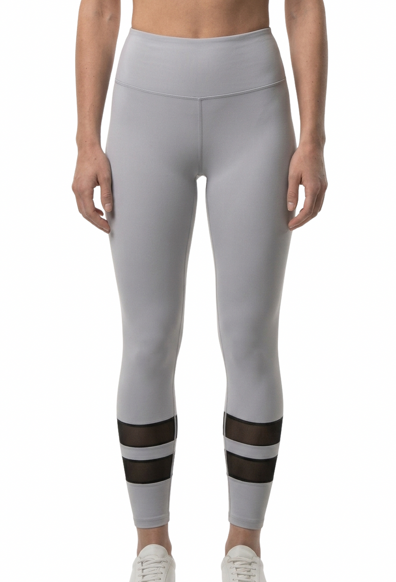 High Waist Mesh Leggings