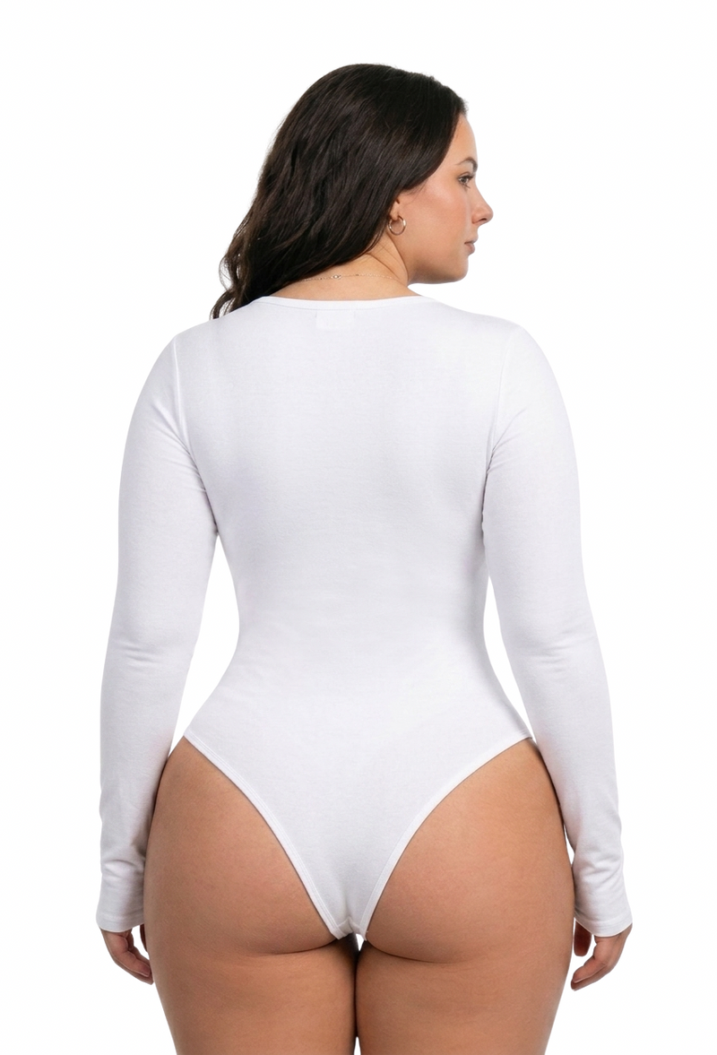 Everyday Sculpting Long Sleeve