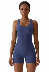 Flawless Core Active Romper