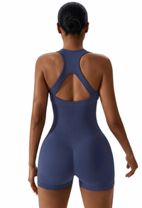 Flawless Core Active Romper