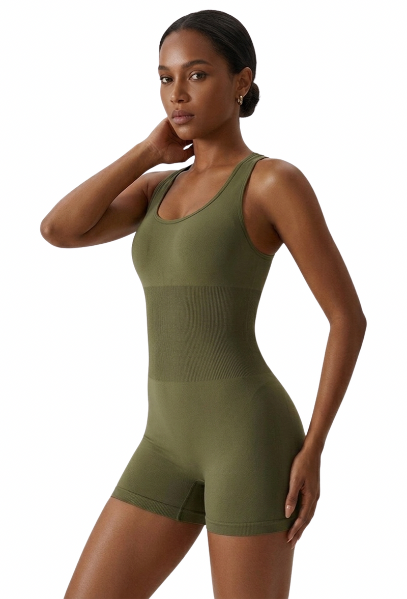 Flawless Core Active Romper