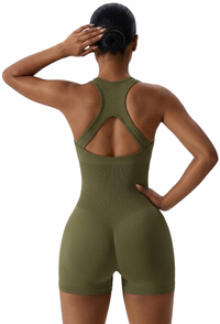 Flawless Core Active Romper