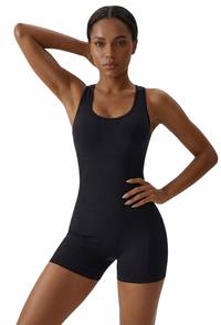 Flawless Core Active Romper