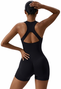 Flawless Core Active Romper