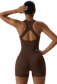 Flawless Core Active Romper
