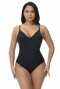 The Seamless Snatch Suit
