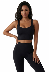 Core Control Sports Bra