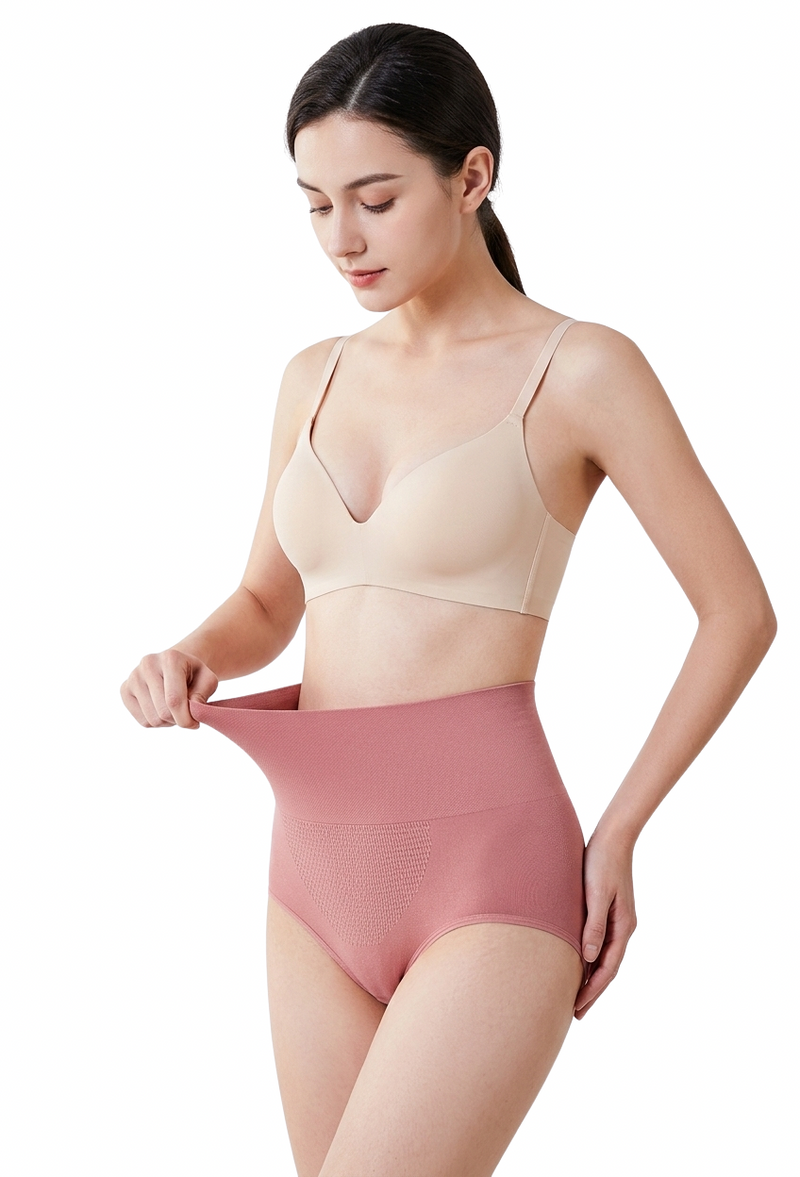 High-Rise Cloud Knicker