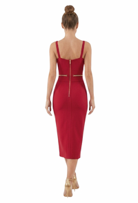The Vivienne Signature Dress