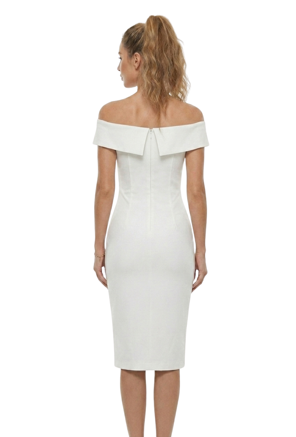 The Valentina Pearl Dress