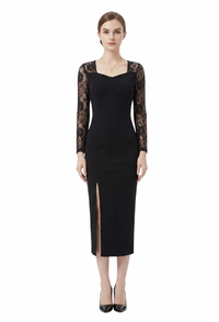 The Camellia Maxi