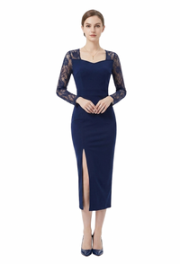 The Camellia Maxi