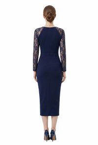 The Camellia Maxi