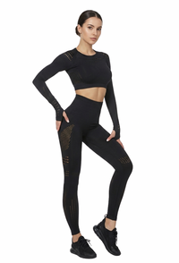 The Ruelle Activewear Set