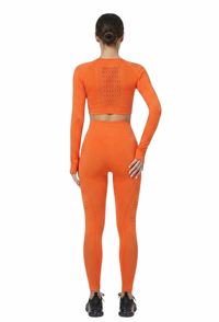 The Ruelle Activewear Set