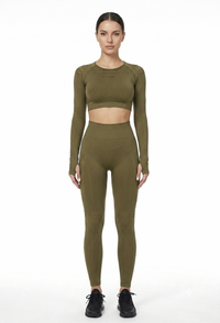 The Ruelle Activewear Set