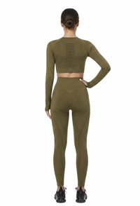 The Ruelle Activewear Set