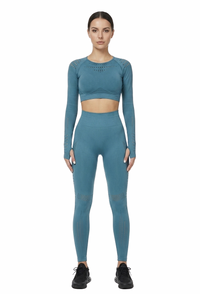 The Ruelle Activewear Set