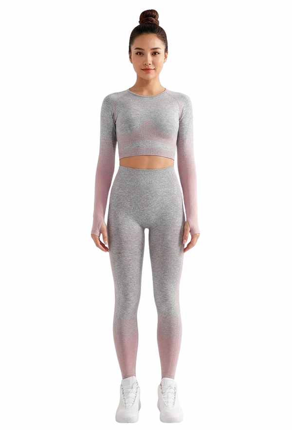 The Alvessa Seamless Set
