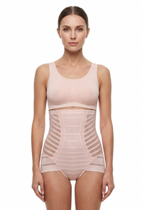 SlimFit High Waist Shaper Pants