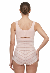SlimFit High Waist Shaper Pants
