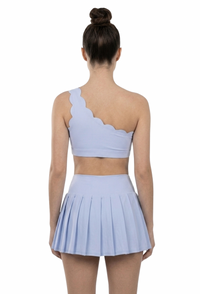 Scalloped Edge Sculpting Bra