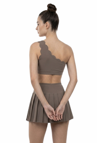 Scalloped Edge Sculpting Bra