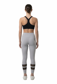 High Waist Mesh Leggings