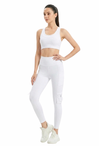 The Zenith Utility Legging