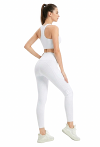 The Zenith Utility Legging