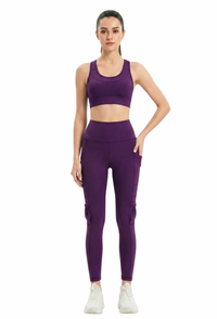 The Zenith Utility Legging