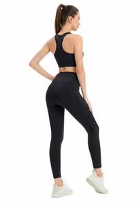 The Zenith Utility Legging