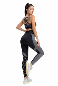 The Stellar Edge Legging