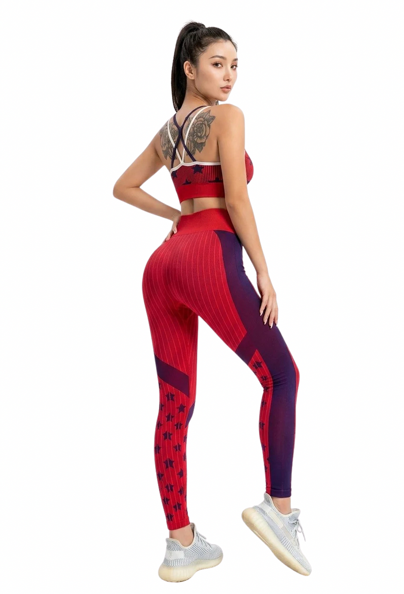 The Stellar Edge Legging