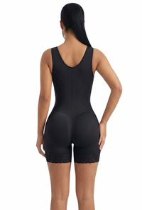 Lace Trim Shaping Faja