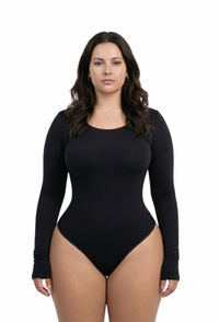 Everyday Sculpting Long Sleeve